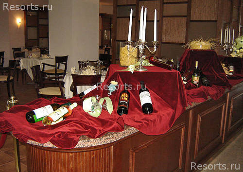 Melia Hotel Grand Hermitage 18